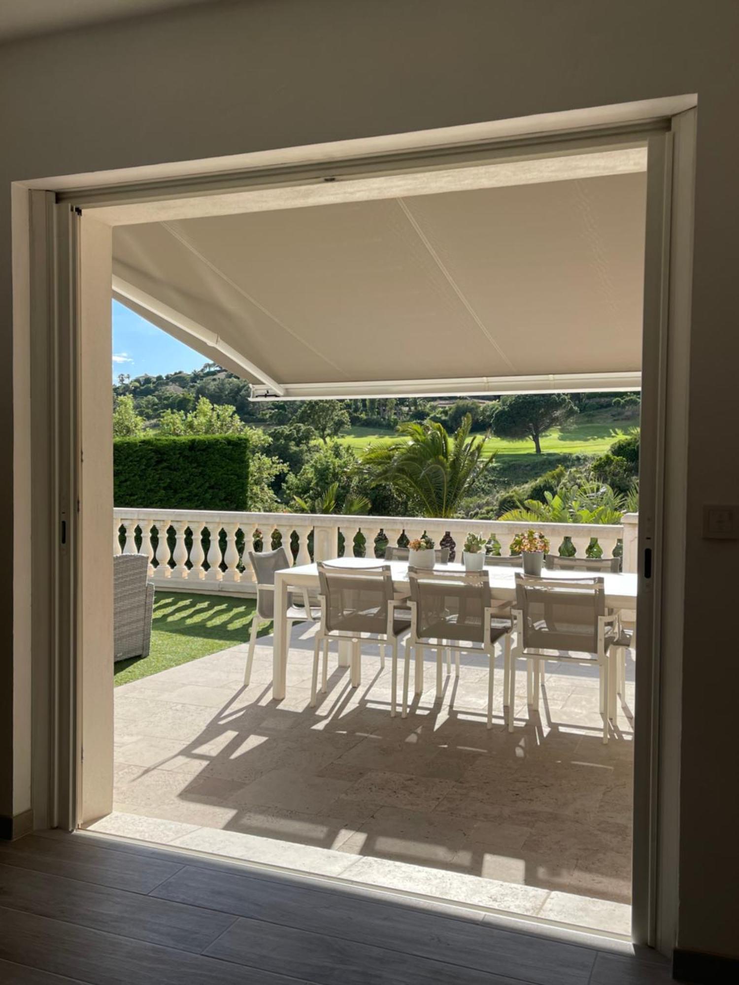 Villa Avec Piscine Sur Le Golf Sainte-Maxime Exterior foto